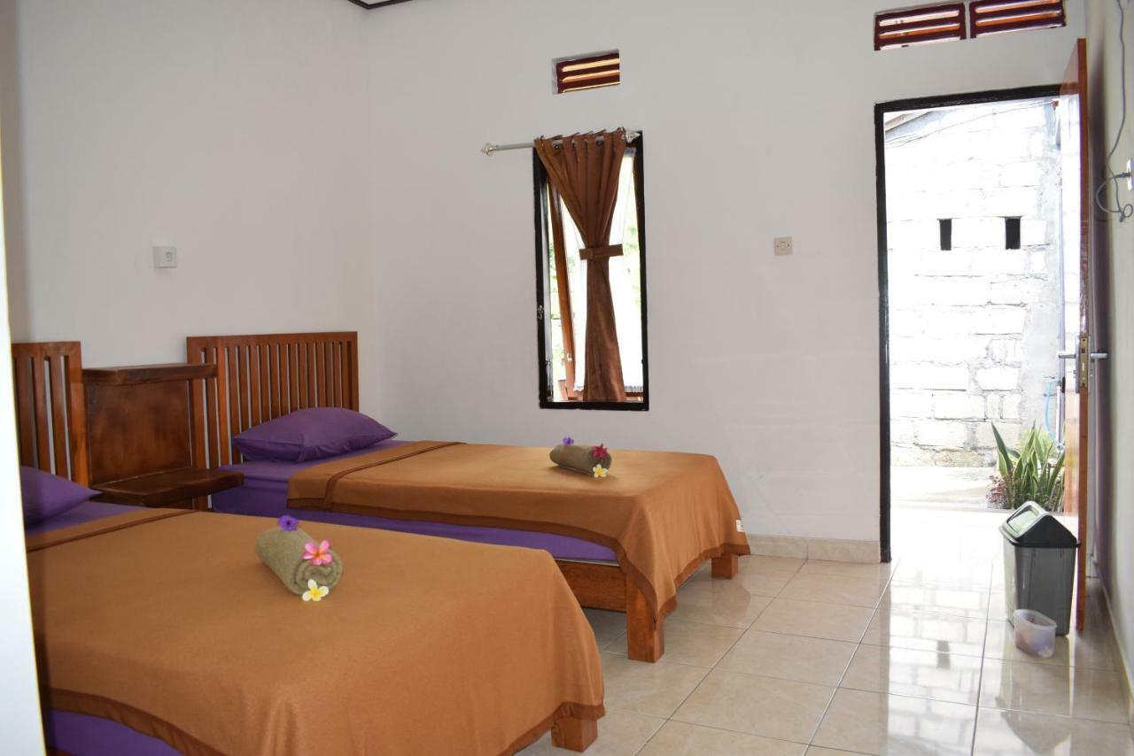 Safsia Homestay Toyapakeh Extérieur photo