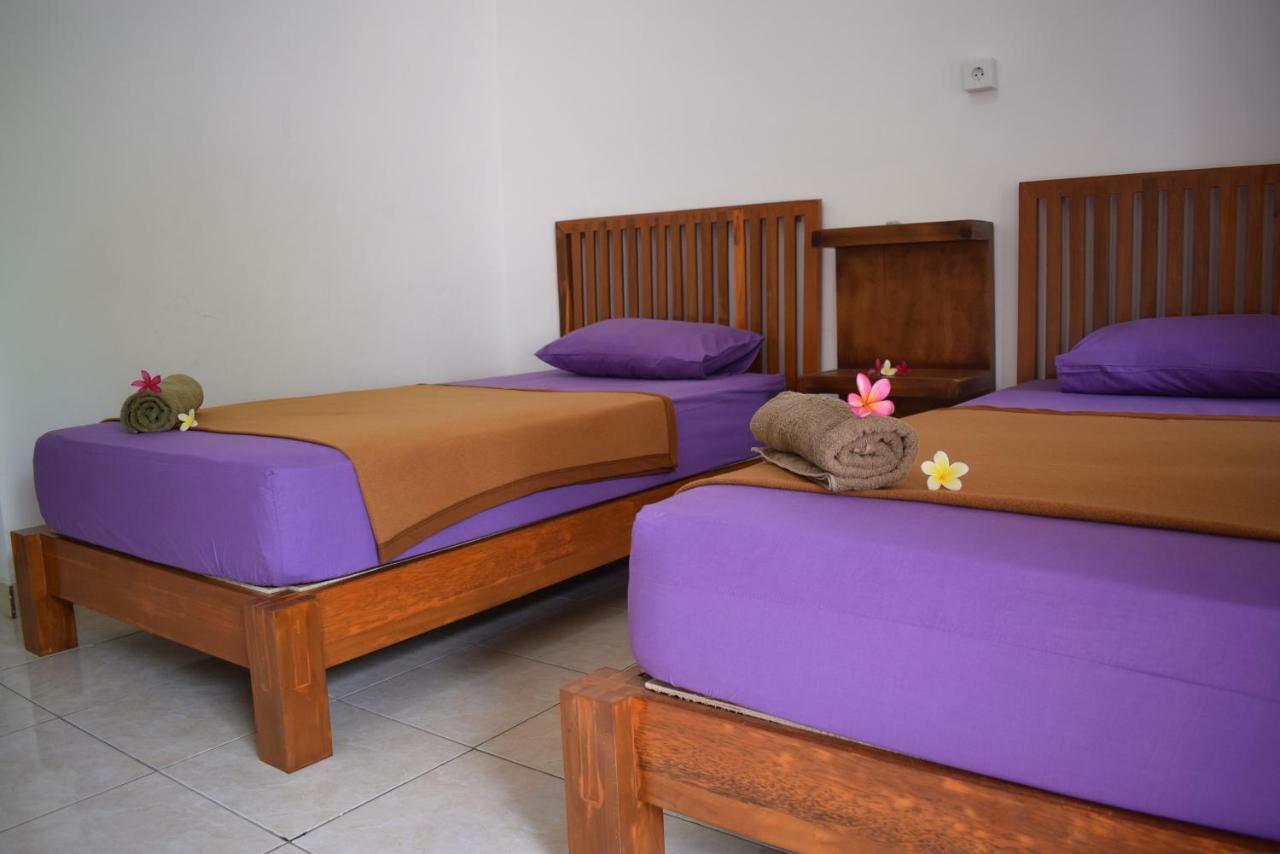 Safsia Homestay Toyapakeh Extérieur photo